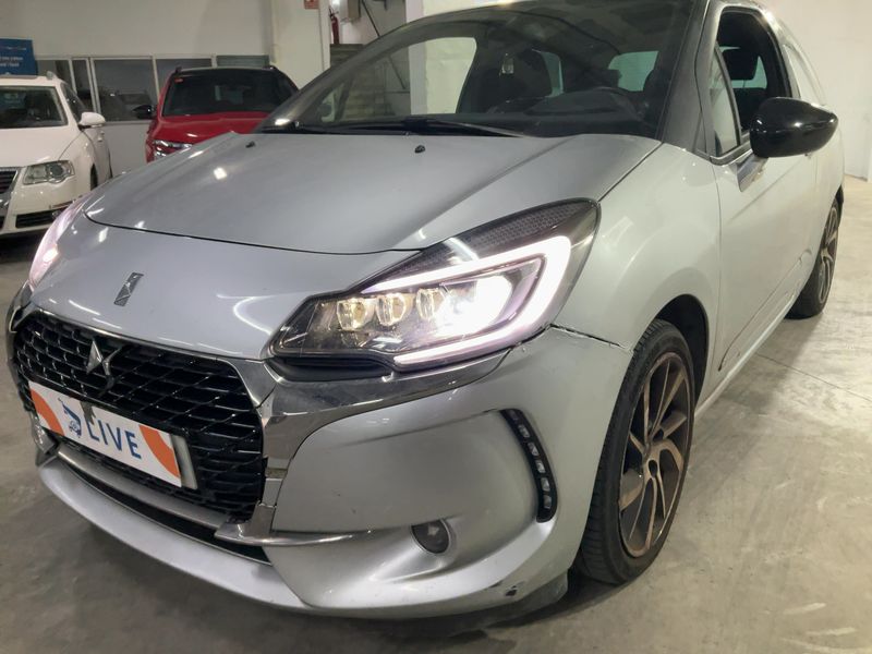 DS Automobiles DS3 1.2 PureTech Style 2018 – снимка 1