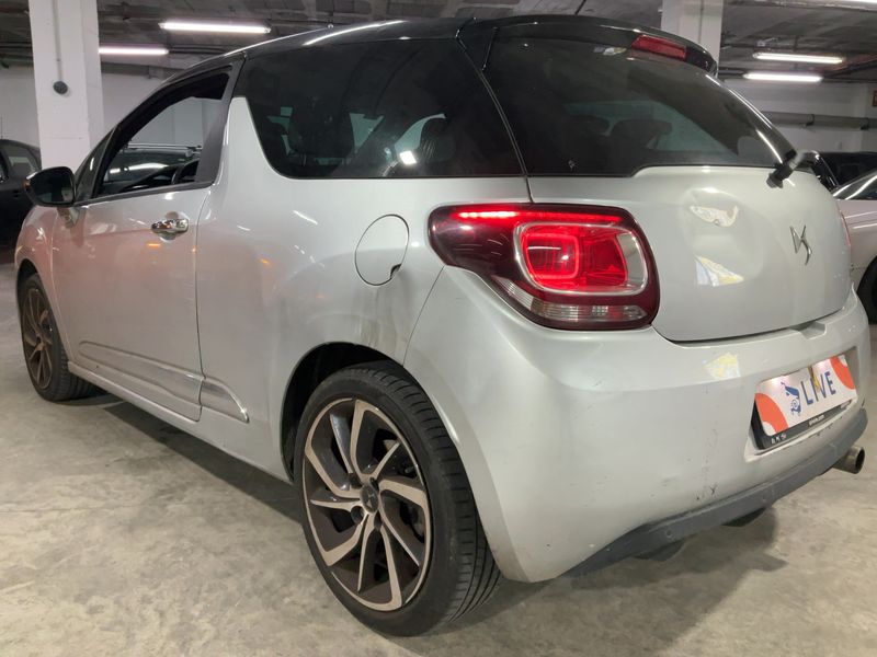 DS Automobiles DS3 1.2 PureTech Style 2018 – снимка 6