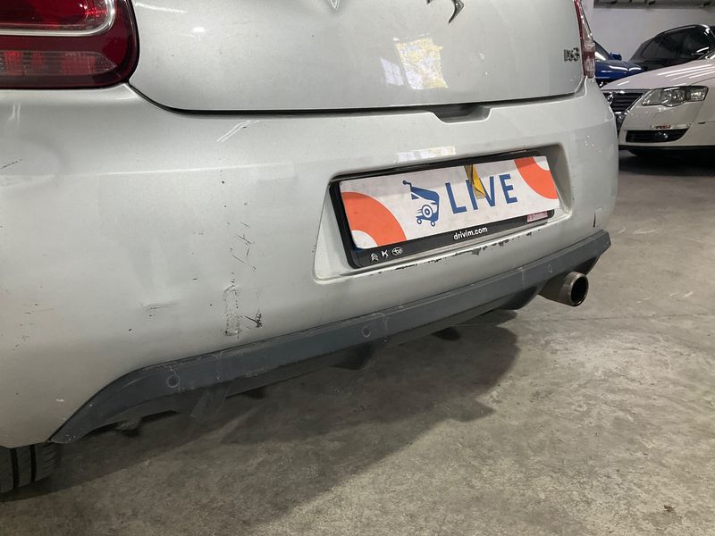 DS Automobiles DS3 1.2 PureTech Style 2018 – снимка 31