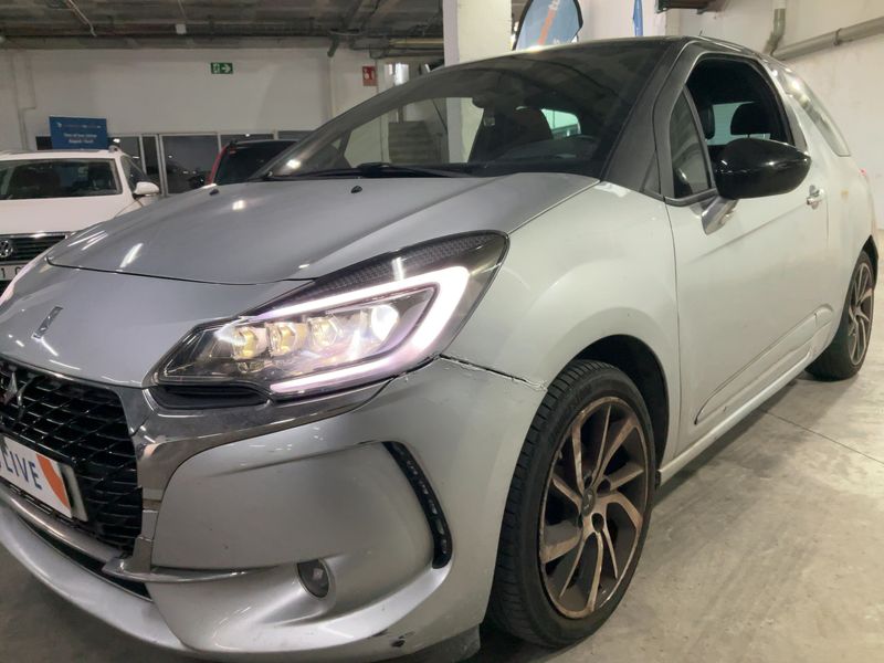DS Automobiles DS3 1.2 PureTech Style 2018 – снимка 2