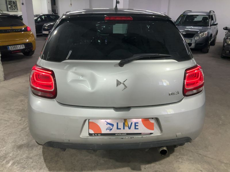 DS Automobiles DS3 1.2 PureTech Style 2018 – снимка 7