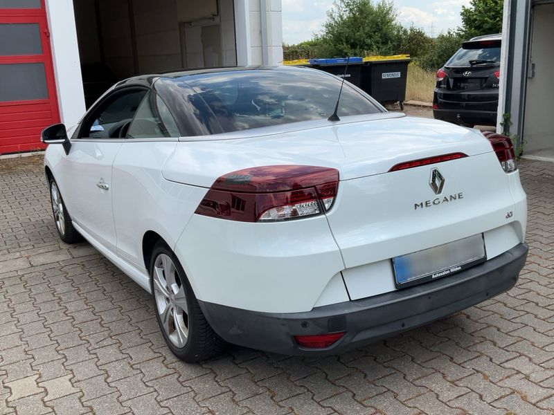 Renault Megane 1.5 dCi Dynamique 2012 – снимка 6