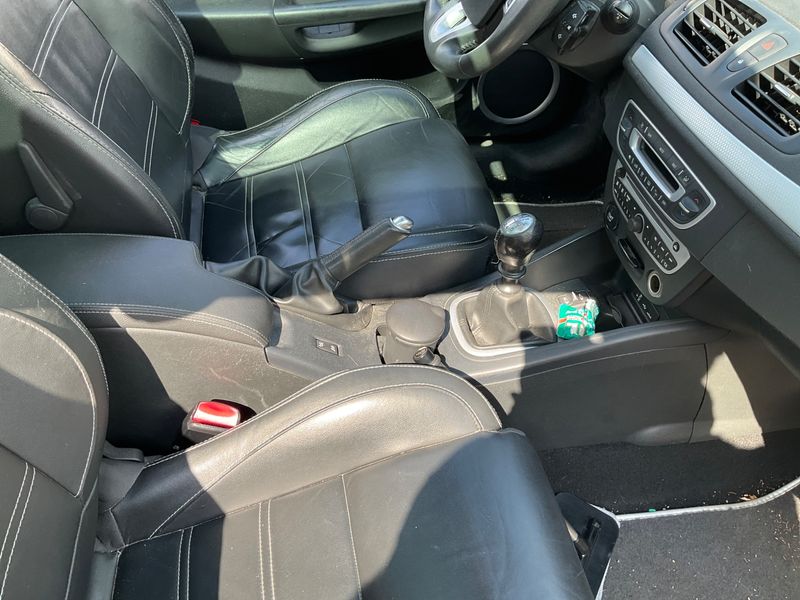Renault Megane 1.5 dCi Dynamique 2012 – снимка 25