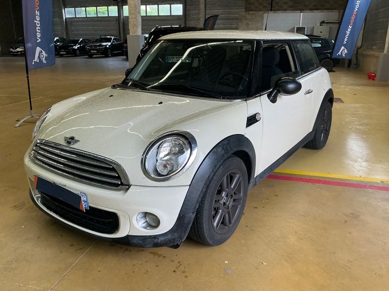 MINI One 2011 – снимка 1