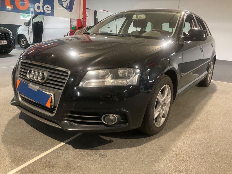 Audi A3 Sportback 2.0 TDI Attraction 2009 – снимка 1