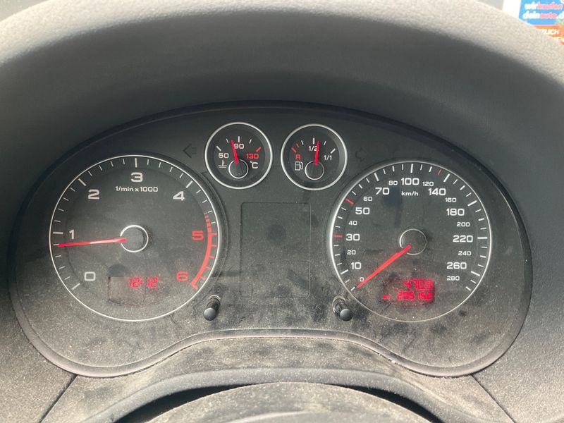 Audi A3 Sportback 2.0 TDI Attraction 2009 – снимка 4