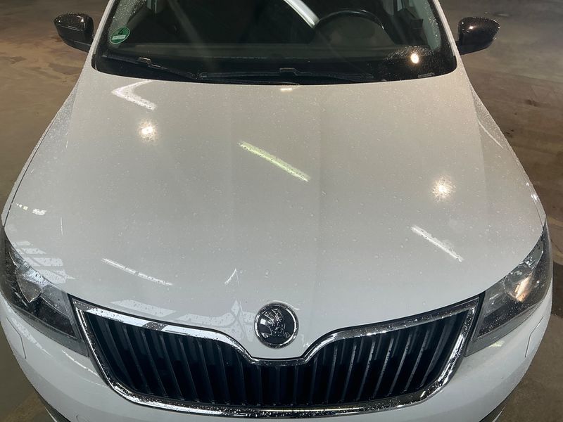 Skoda Rapid Spaceback 1.2 TSI StylePlus 2014 – снимка 36
