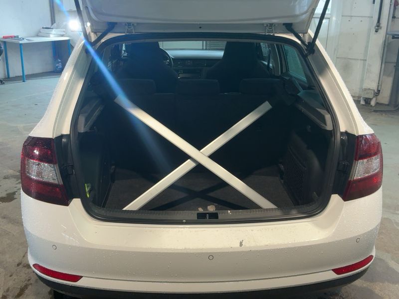Skoda Rapid Spaceback 1.2 TSI StylePlus 2014 – снимка 15