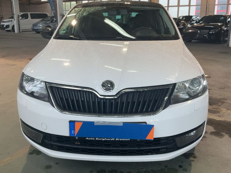 Skoda Rapid Spaceback 1.2 TSI StylePlus 2014 – снимка 14