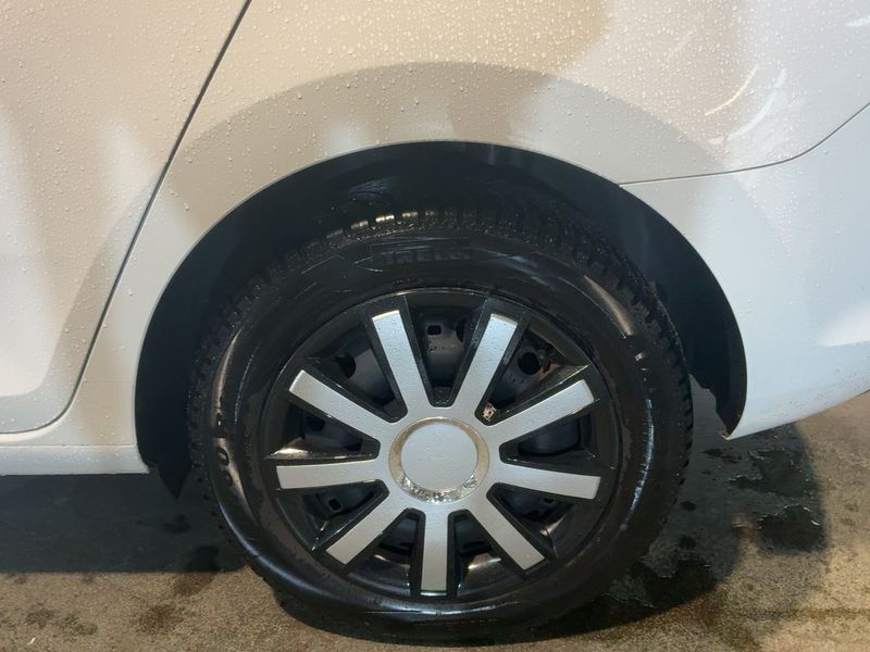 Skoda Rapid Spaceback 1.2 TSI StylePlus 2014 – снимка 5