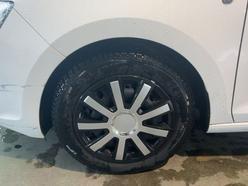 Skoda Rapid Spaceback 1.2 TSI StylePlus 2014 – снимка 3