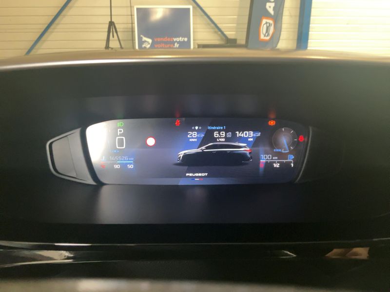 Peugeot 308 1.5 Blue-HDi Active Pack 2022 – снимка 18