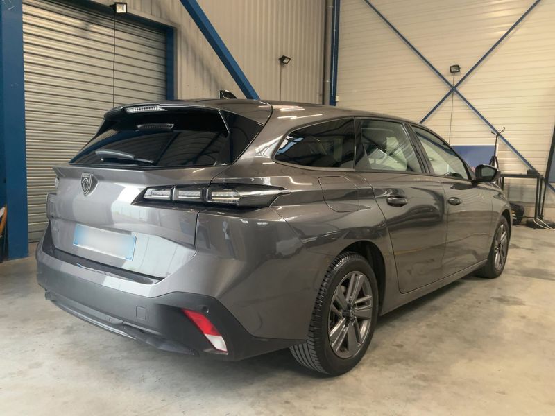 Peugeot 308 1.5 Blue-HDi Active Pack 2022 – снимка 8