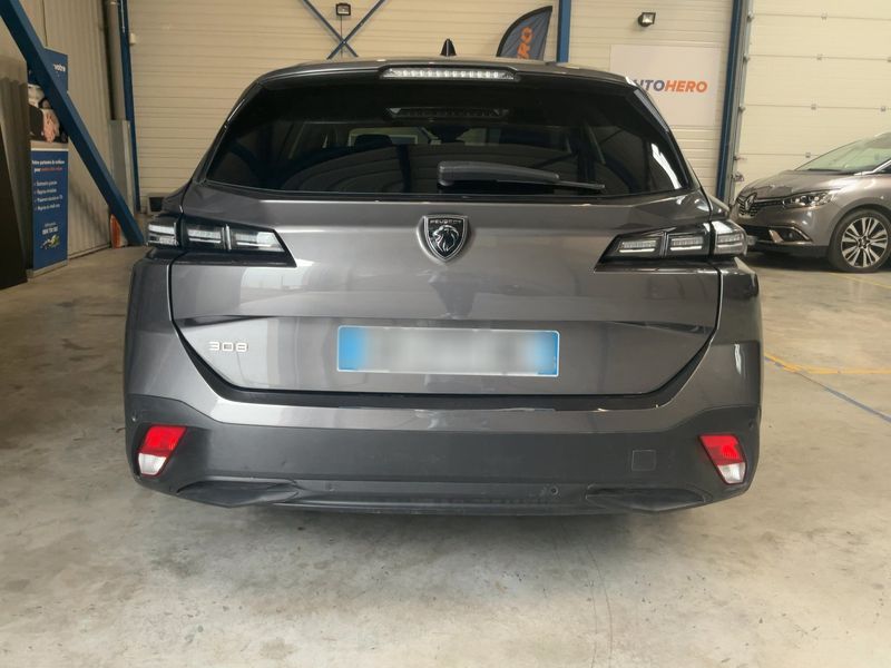 Peugeot 308 1.5 Blue-HDi Active Pack 2022 – снимка 7