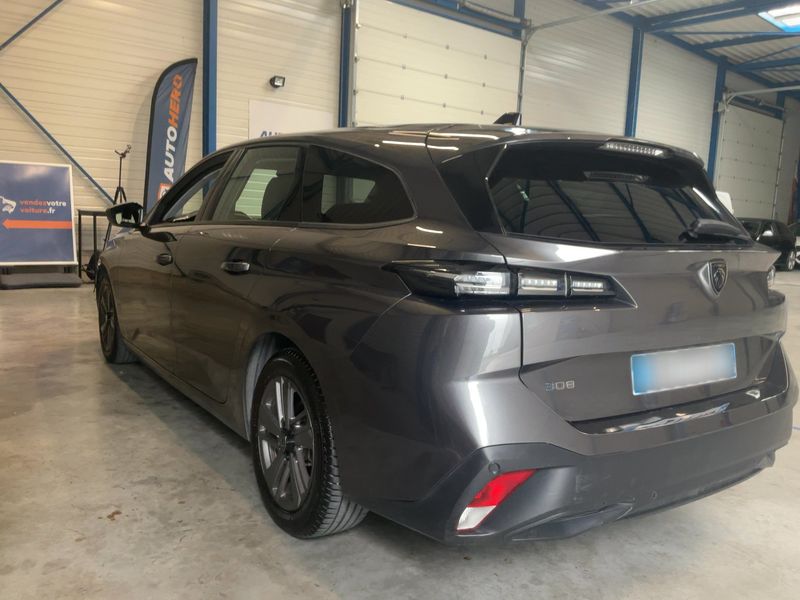 Peugeot 308 1.5 Blue-HDi Active Pack 2022 – снимка 6
