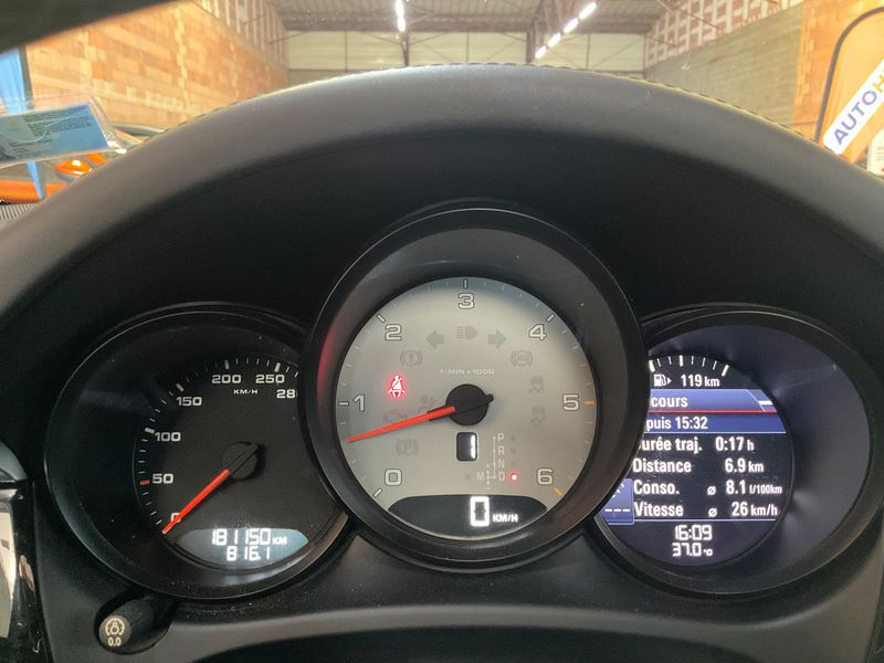 Porsche Macan S Diesel 2014 – снимка 18