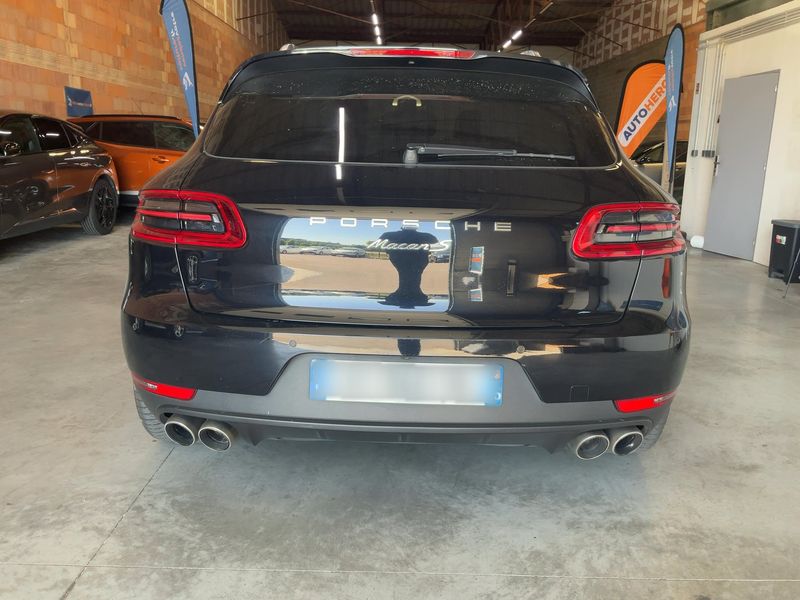 Porsche Macan S Diesel 2014 – снимка 7