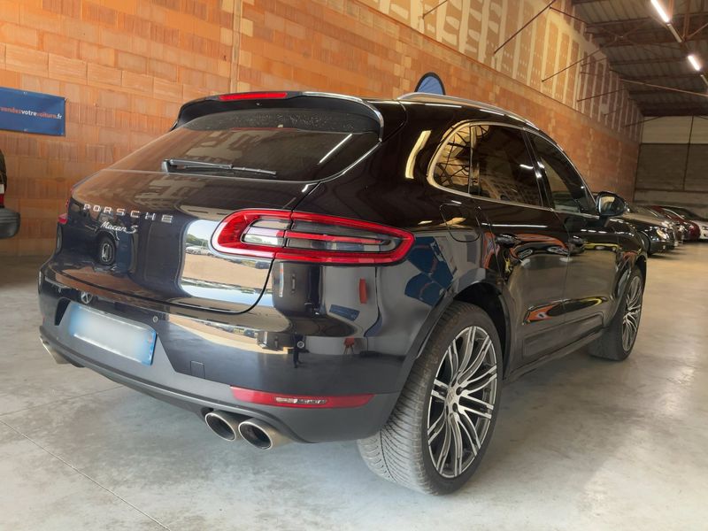 Porsche Macan S Diesel 2014 – снимка 8
