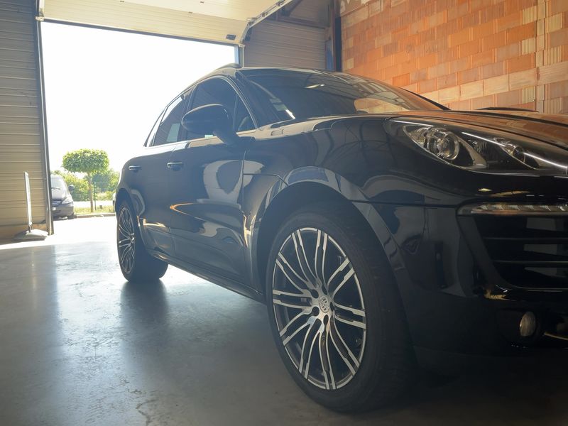 Porsche Macan S Diesel 2014 – снимка 12
