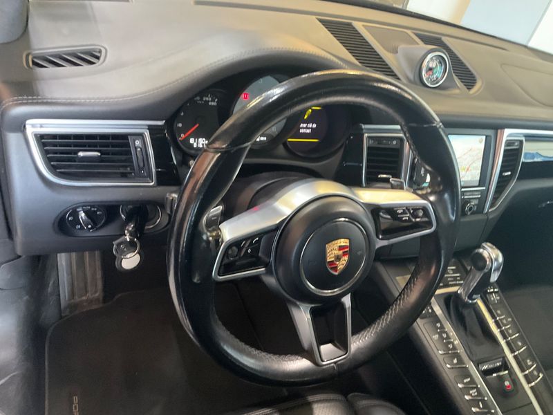 Porsche Macan S Diesel 2014 – снимка 22