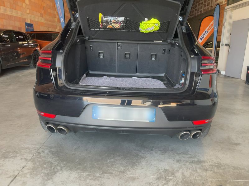 Porsche Macan S Diesel 2014 – снимка 15