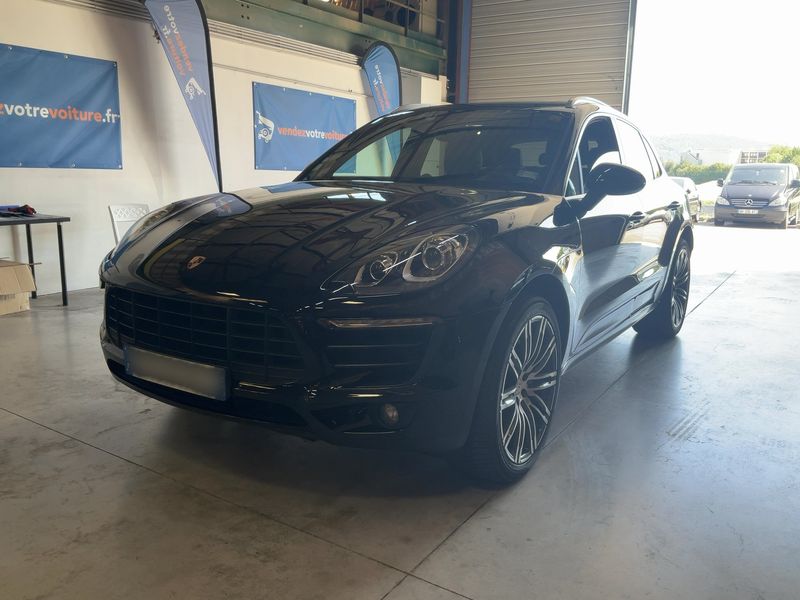 Porsche Macan S Diesel 2014 – снимка 1