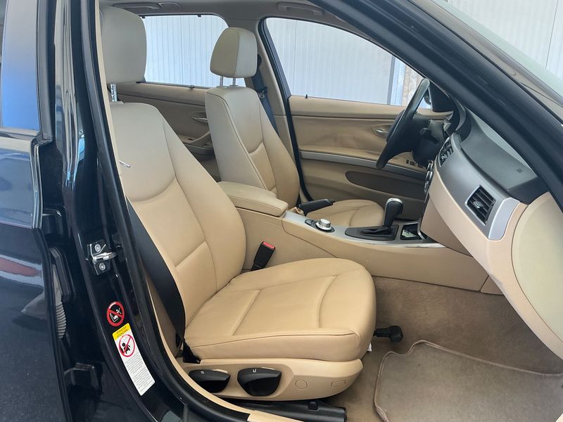 BMW 3er 320d 2006 – снимка 16