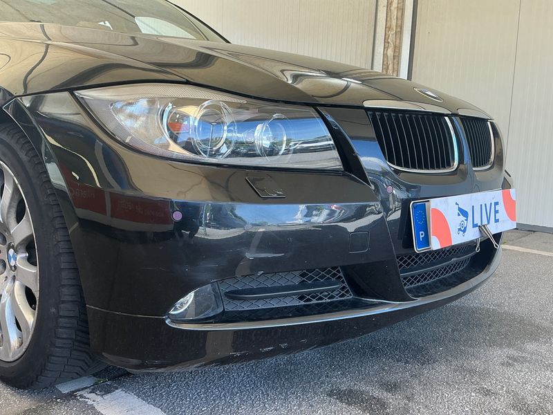 BMW 3er 320d 2006 – снимка 31
