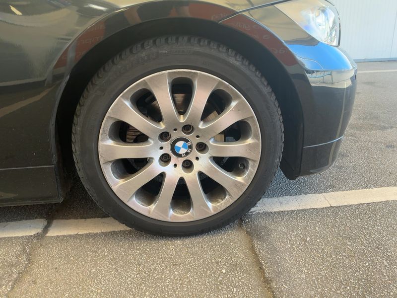 BMW 3er 320d 2006 – снимка 11