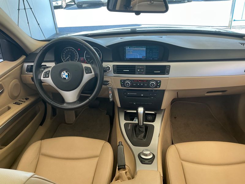 BMW 3er 320d 2006 – снимка 12