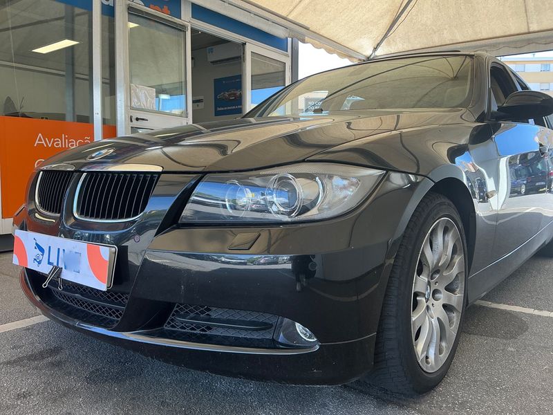 BMW 3er 320d 2006 – снимка 2