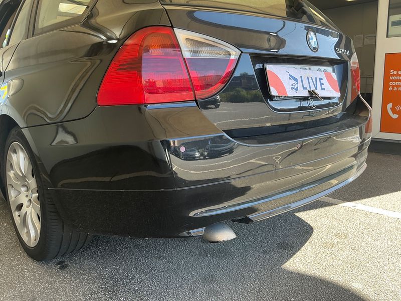 BMW 3er 320d 2006 – снимка 29