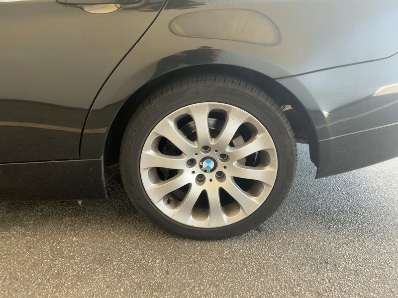 BMW 3er 320d 2006 – снимка 5