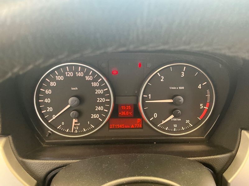 BMW 3er 320d 2006 – снимка 18