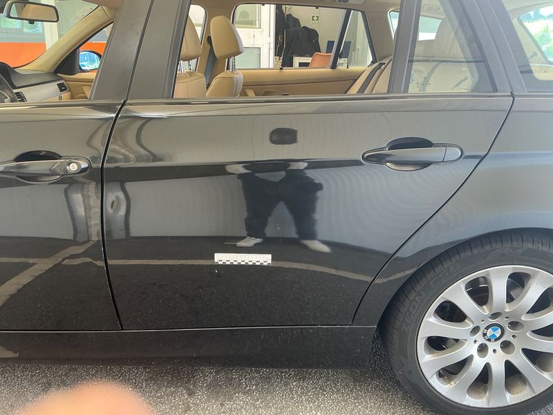 BMW 3er 320d 2006 – снимка 24