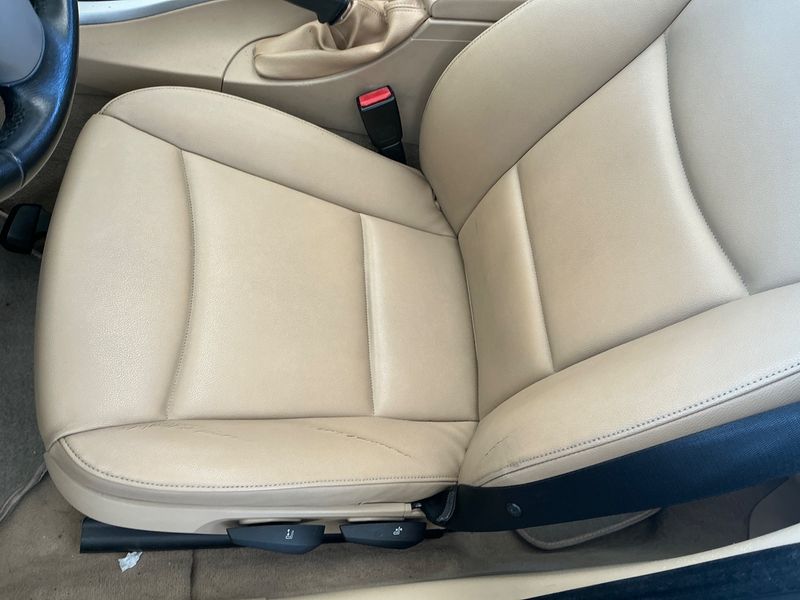 BMW 3er 320d 2006 – снимка 25