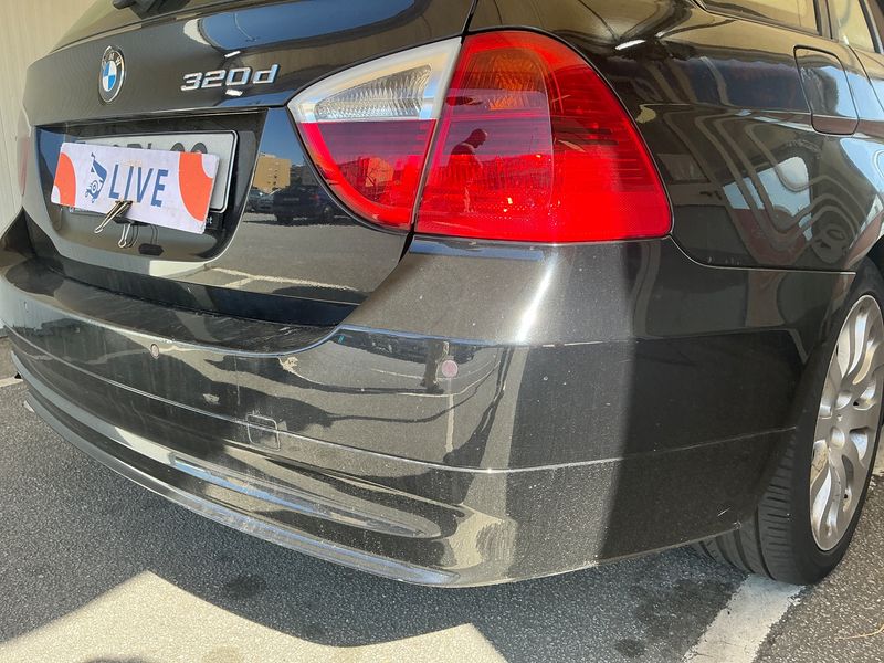 BMW 3er 320d 2006 – снимка 30