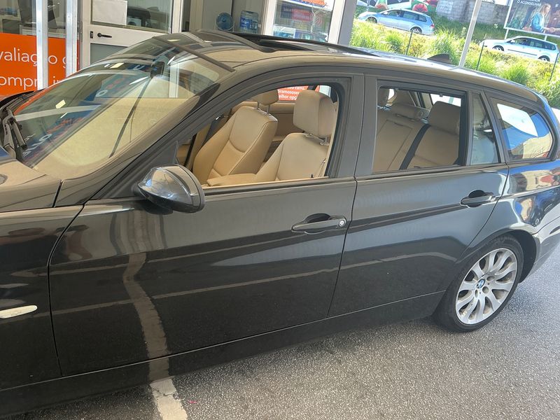 BMW 3er 320d 2006 – снимка 4