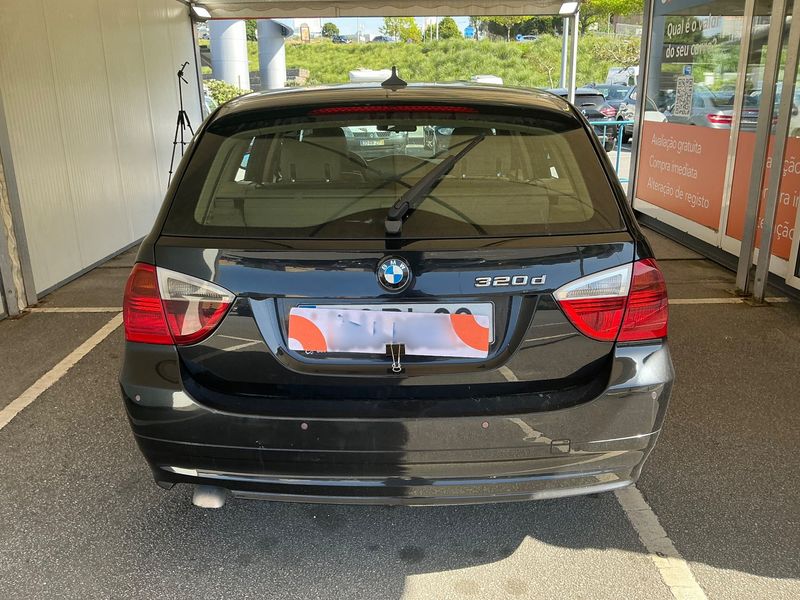 BMW 3er 320d 2006 – снимка 7