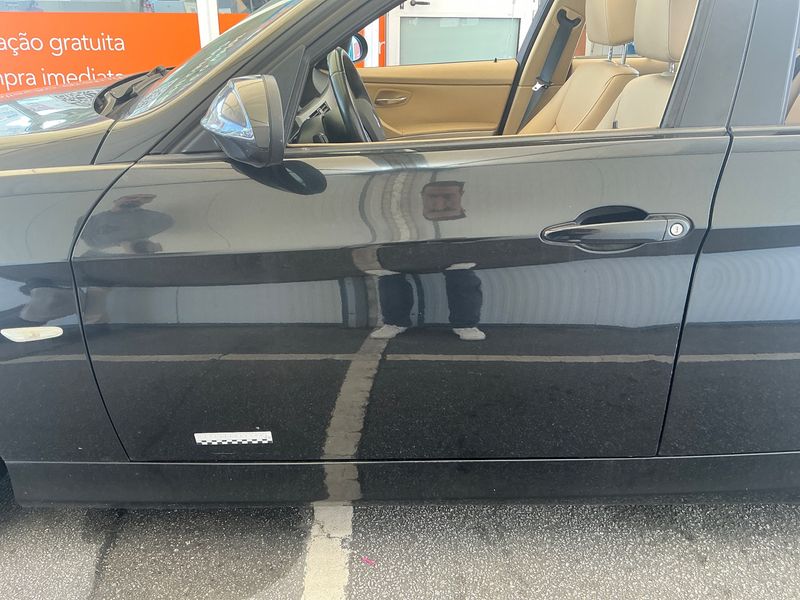 BMW 3er 320d 2006 – снимка 23