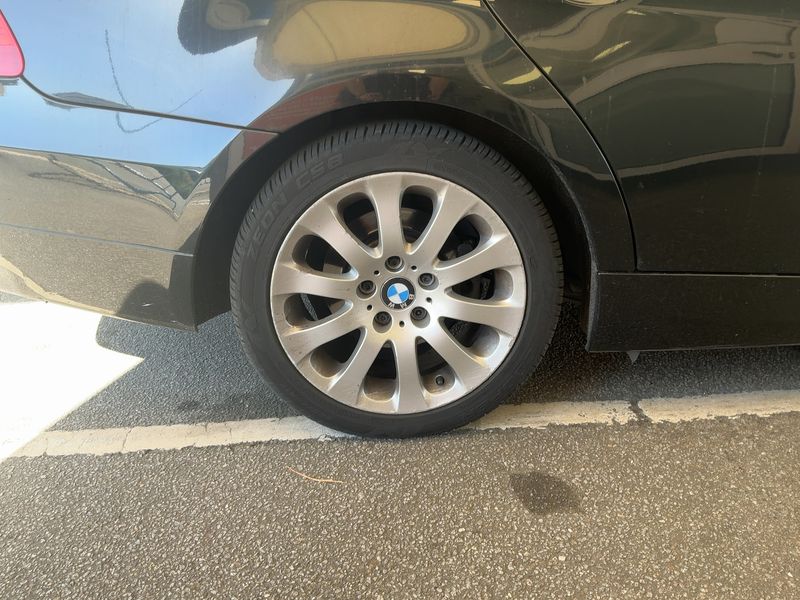 BMW 3er 320d 2006 – снимка 9