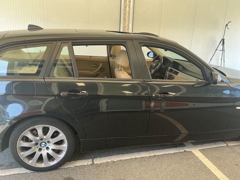 BMW 3er 320d 2006 – снимка 10