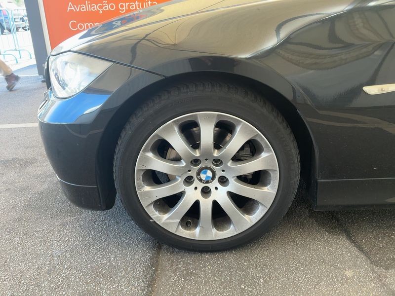 BMW 3er 320d 2006 – снимка 3