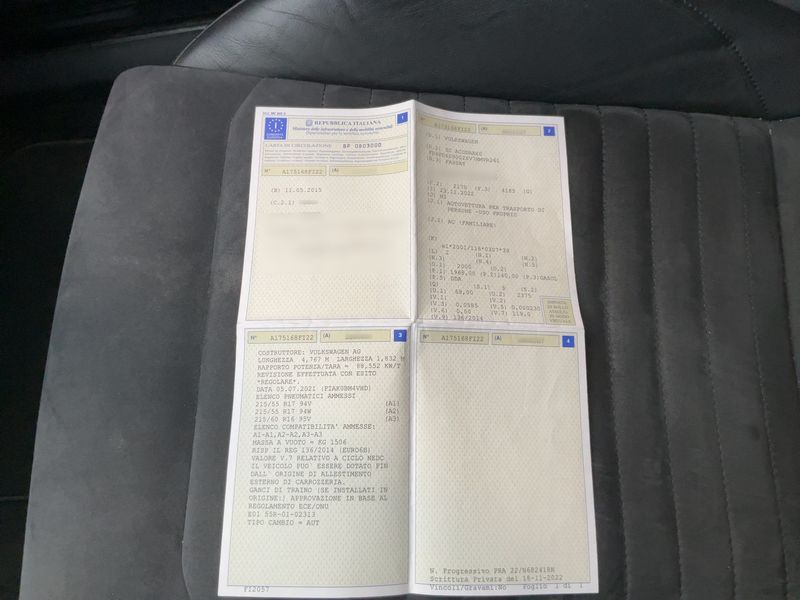 Volkswagen Passat 2.0 TDI Executive BluMotionTech 2015 – снимка 20