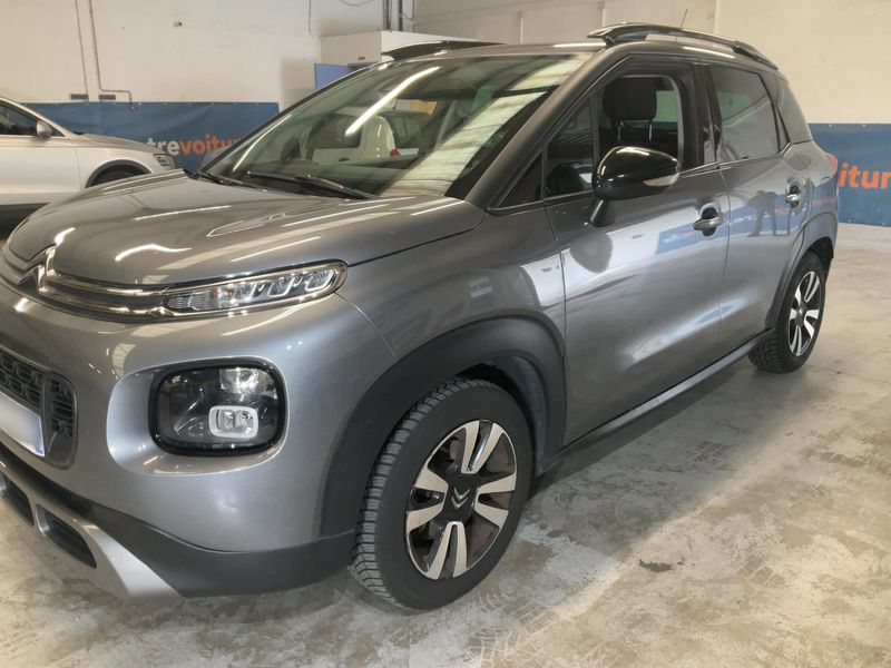 Citroen C3 Aircross 1.2 PureTech Shine Business 2019 – снимка 2