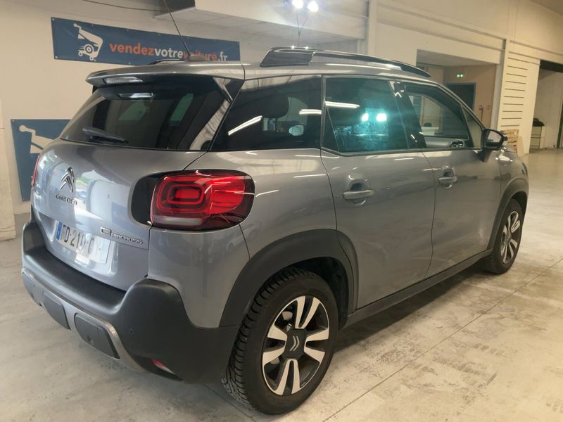 Citroen C3 Aircross 1.2 PureTech Shine Business 2019 – снимка 8