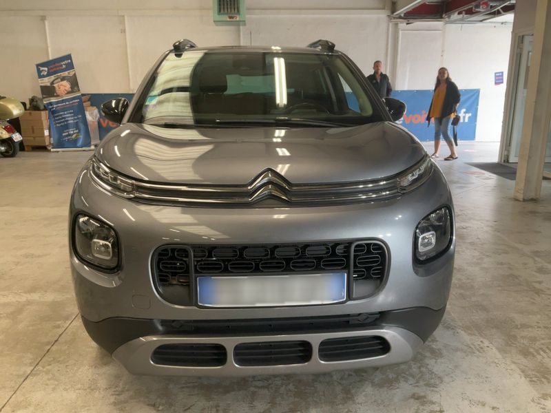 Citroen C3 Aircross 1.2 PureTech Shine Business 2019 – снимка 14