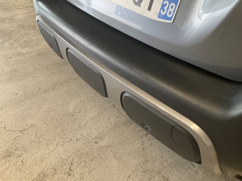 Citroen C3 Aircross 1.2 PureTech Shine Business 2019 – снимка 32