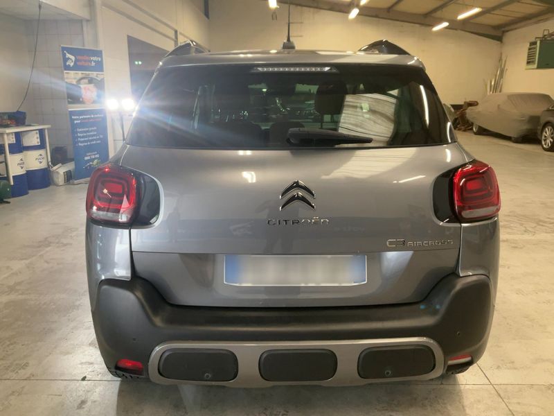 Citroen C3 Aircross 1.2 PureTech Shine Business 2019 – снимка 7