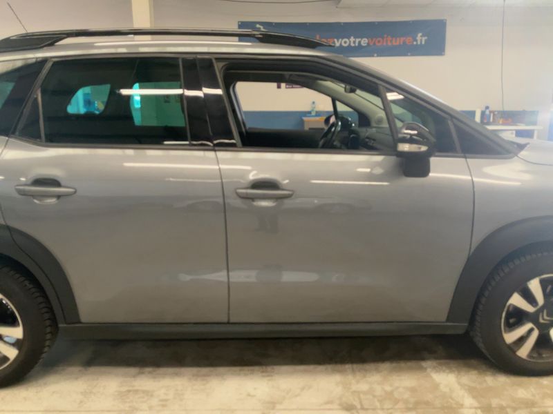 Citroen C3 Aircross 1.2 PureTech Shine Business 2019 – снимка 10